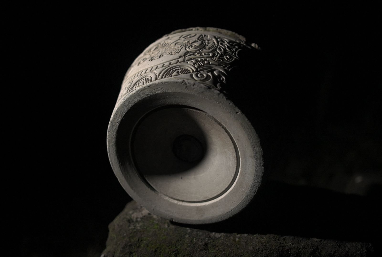 Doble mirada izquierdo